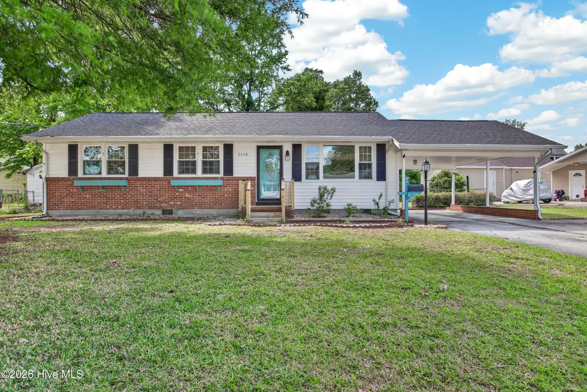 1115 Clifton Road, Jacksonville, NC 28540 - #1