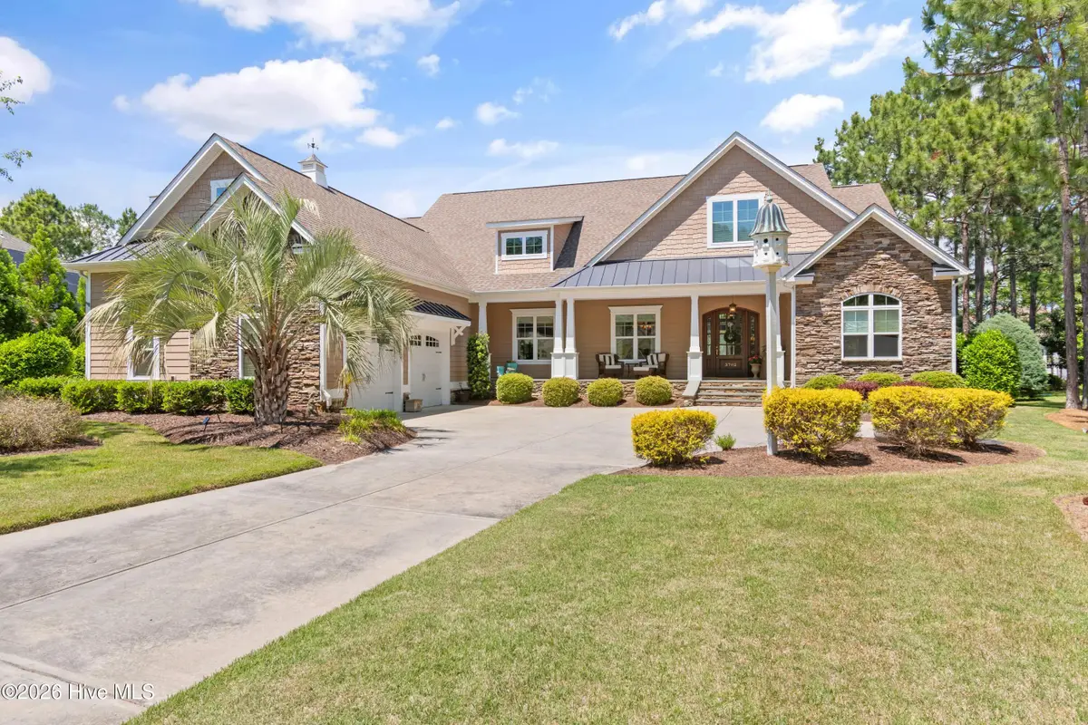 3782 Ridge Crest Drive, Southport, NC 28461 - #1