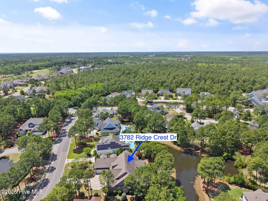 3782 Ridge Crest Drive, Southport, NC 28461 - #3
