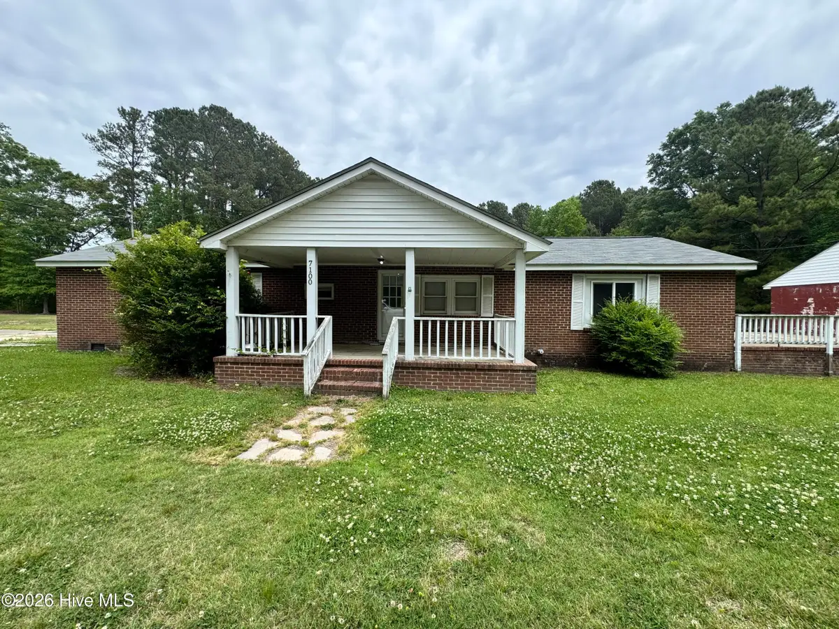 7100 Mobley Road, Lucama, NC 27851 - #1