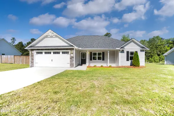 430 Union Chapel Church Road, Richlands, NC 28574