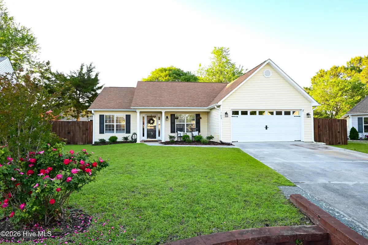 103 Spanish Moss Court, Hampstead, NC 28443 - #1