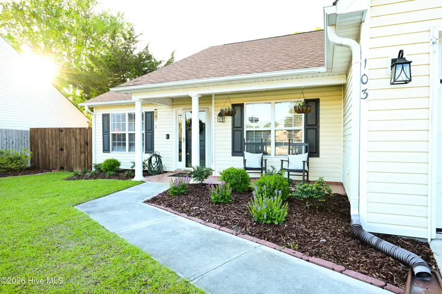 103 Spanish Moss Court, Hampstead, NC 28443 - #3