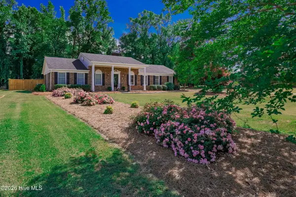 164 Friendly Drive, Wallace, NC 28466