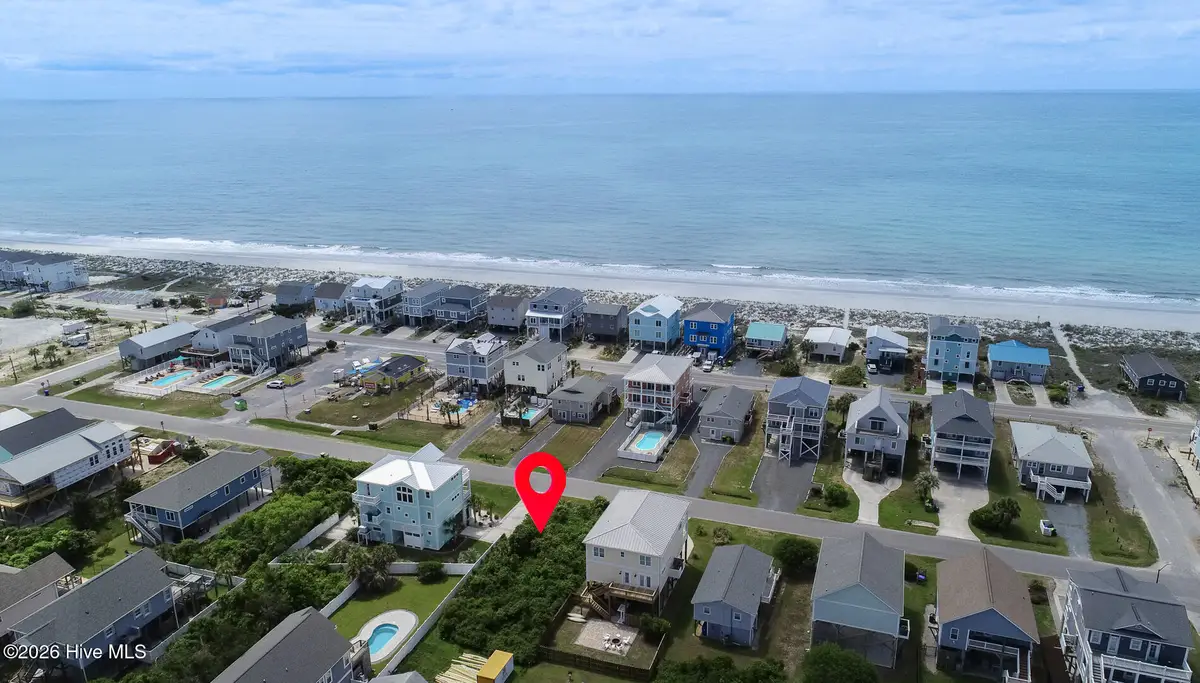 4312 E Dolphin Drive, Oak Island, NC 28465 - #1