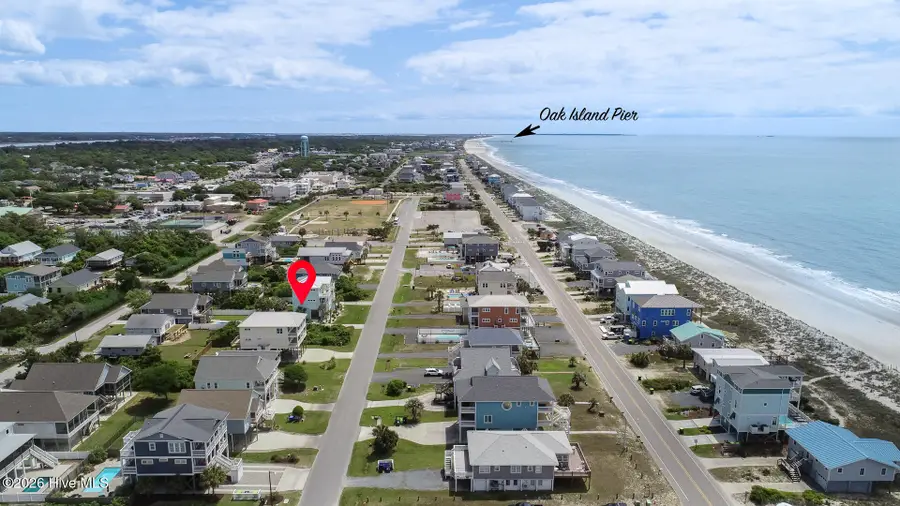 4312 E Dolphin Drive, Oak Island, NC 28465 - #2