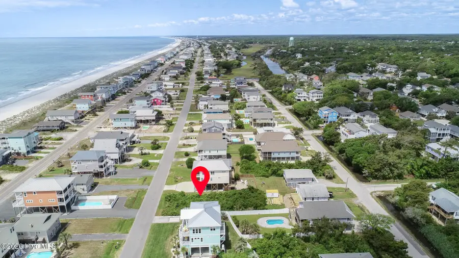 4312 E Dolphin Drive, Oak Island, NC 28465 - #3