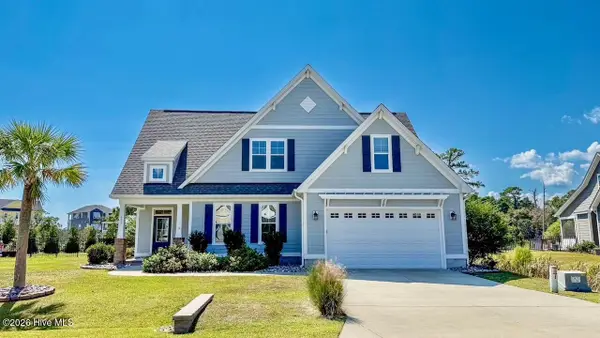 432 Lanyard Drive, Newport, NC 28570