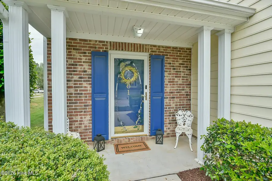 301 Firefly Road, Holly Springs, NC 27540 - #2