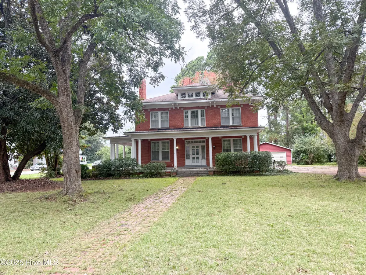 103 S Pender Street, Fremont, NC 27830 - #1