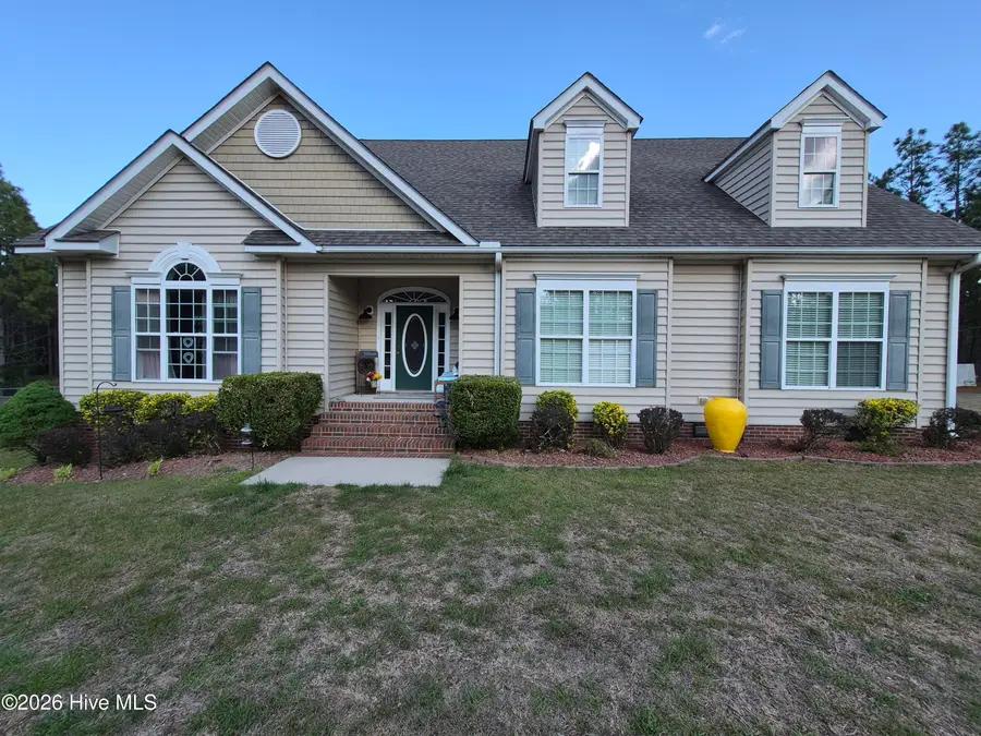 436 Millwork Lane, Aberdeen, NC 28315 - #2