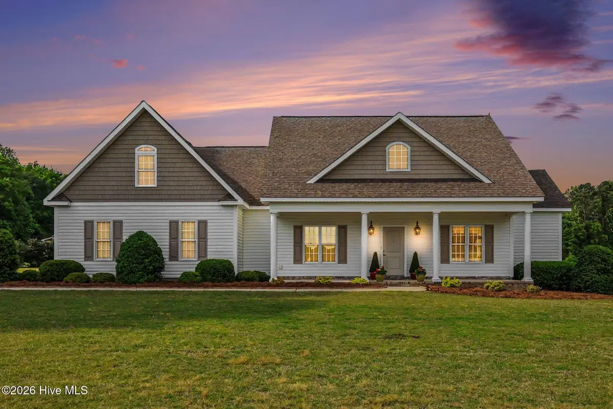 5530 Potters Clay Court, Rocky Mount, NC 27804 - #1
