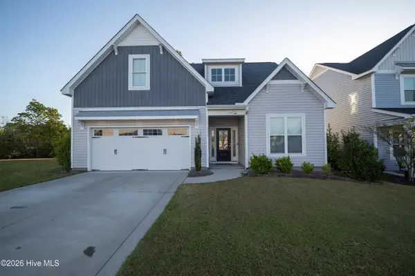 6033 Sand Ridge Avenue, Wilmington, NC 28409