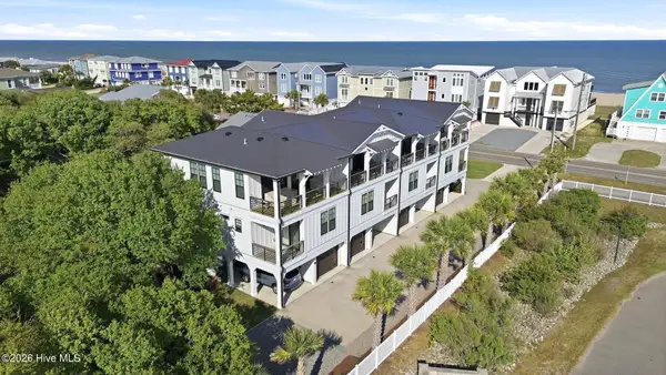 1038 Fort Fisher Boulevard S #Unit C, Kure Beach, NC 28449