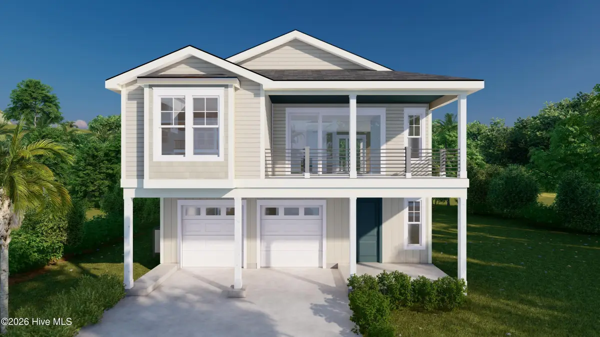 207 Bimini Townes Lane, Carolina Beach, NC 28428 - #1