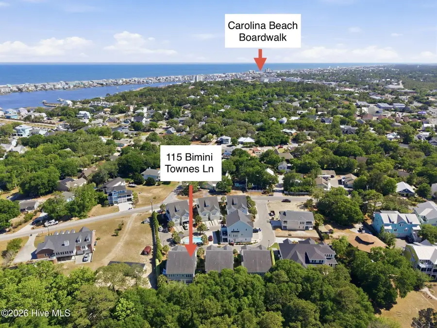 115 Bimini Townes Lane, Carolina Beach, NC 28428 - #3