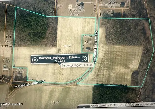 524 Chambers Ferry Road, Edenton, NC 27932 - #1