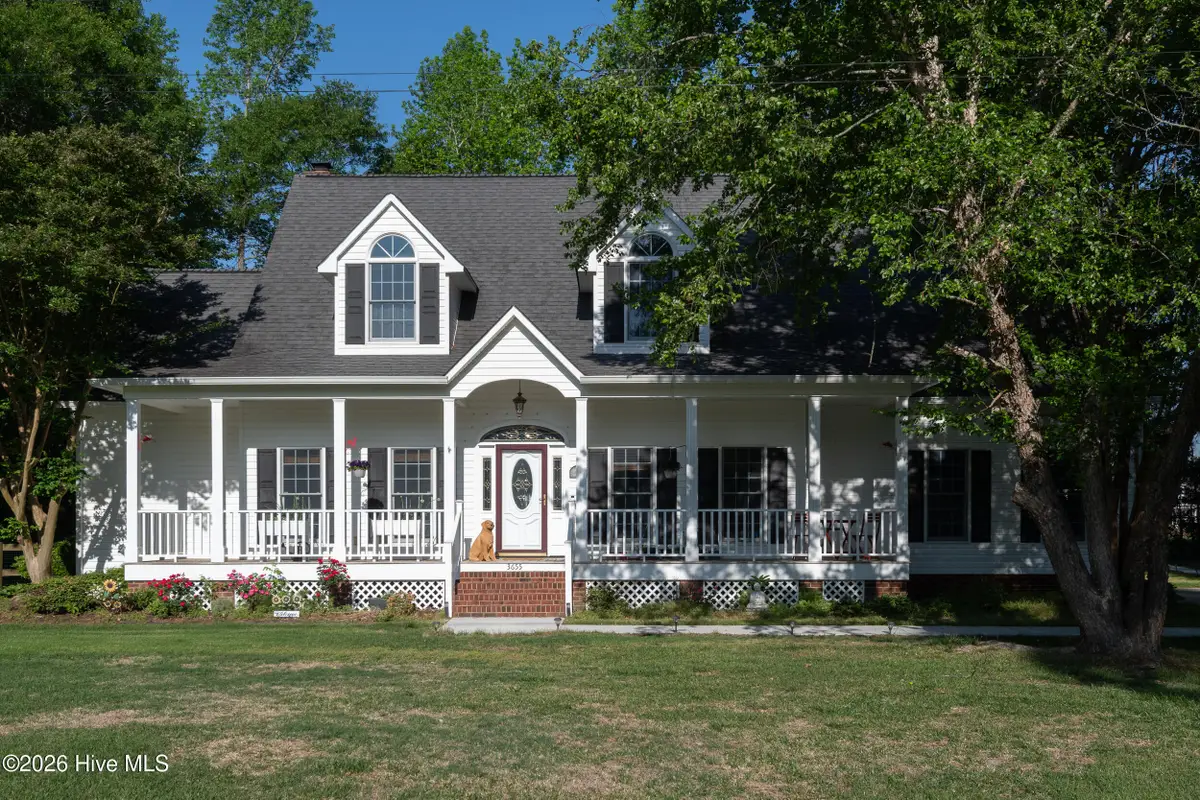 3655 Hillcrest Drive, Farmville, NC 27828 - #1