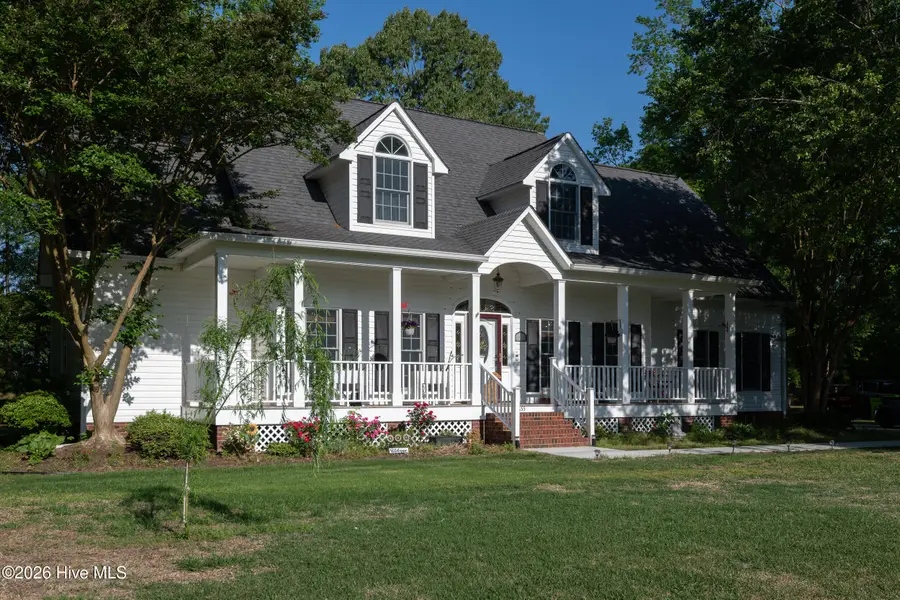 3655 Hillcrest Drive, Farmville, NC 27828 - #2