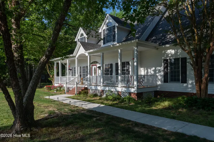 3655 Hillcrest Drive, Farmville, NC 27828 - #3