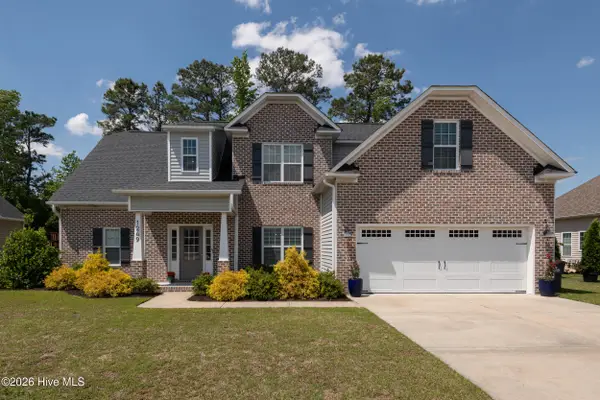 1249 Abby Drive, Greenville, NC 27834