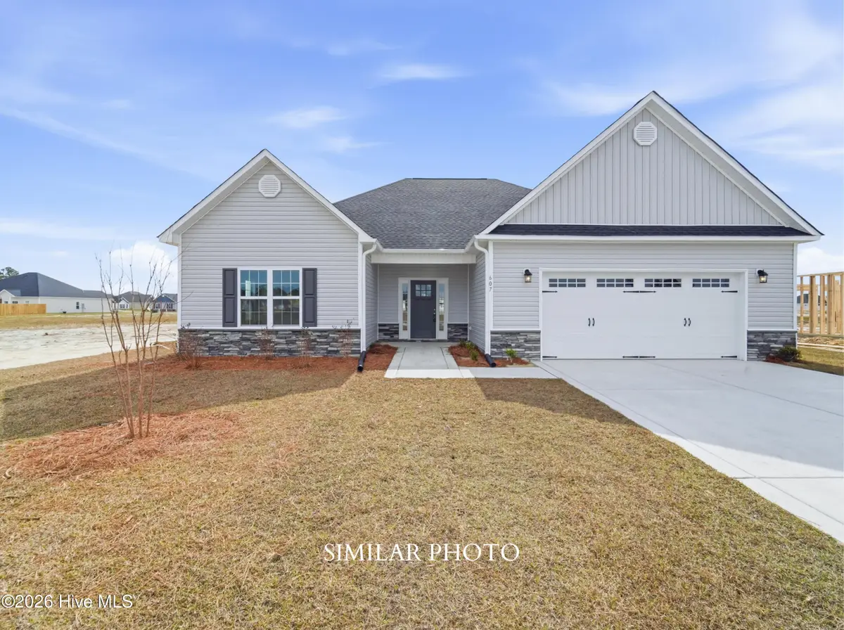 610 Barlowe Lane, Jacksonville, NC 28546 - #1