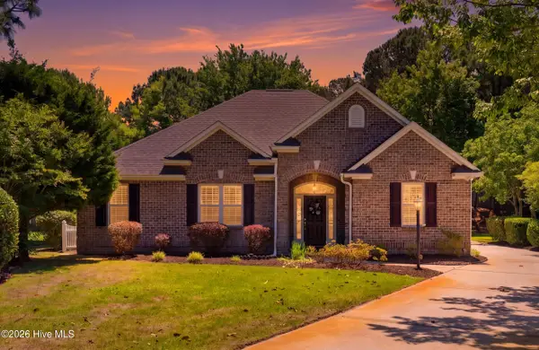 3734 Winstead Circle, Southport, NC 28461