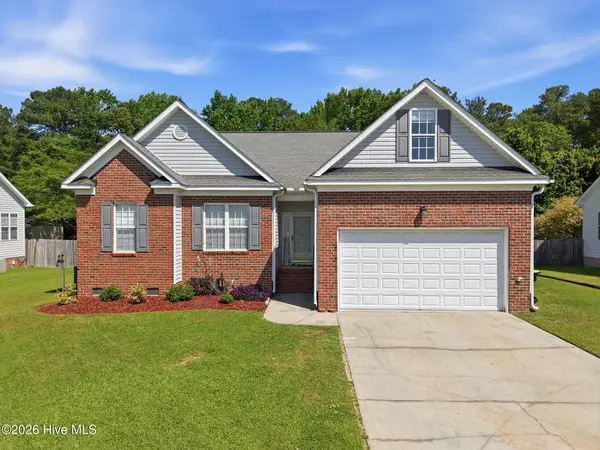 2752 Barefoot Lane, Winterville, NC 28590