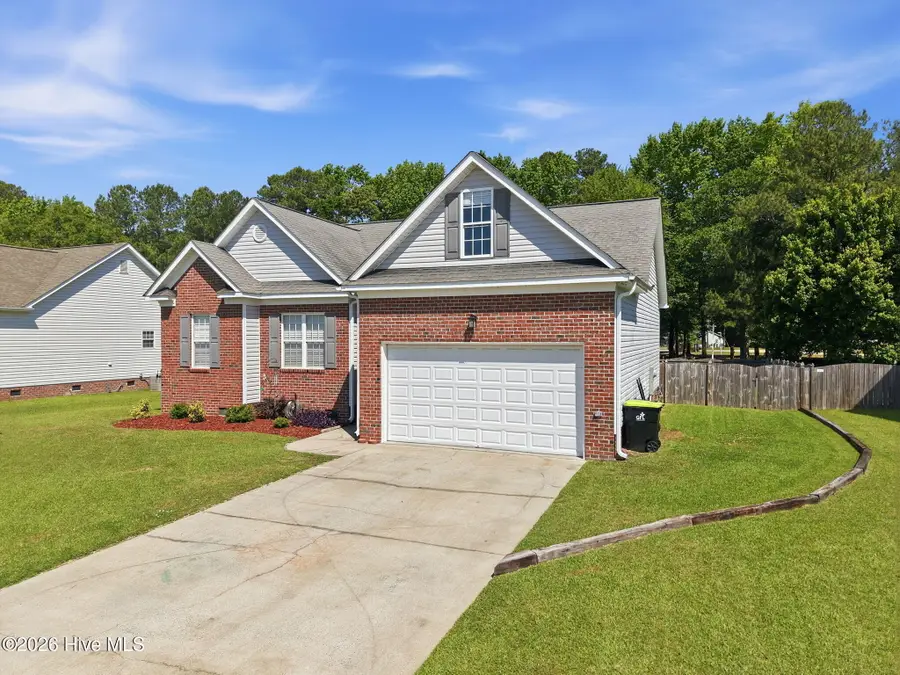 2752 Barefoot Lane, Winterville, NC 28590 - #3