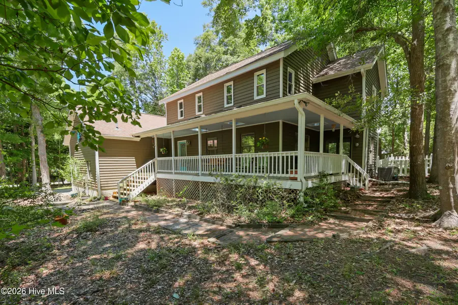 527 North Line Drive, Hampstead, NC 28443 - #2