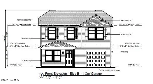 1119 Albemarle Avenue, Tarboro, NC 27886 - #2