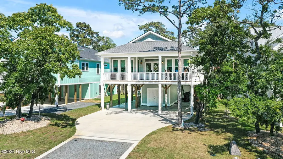 214 NE 37th Street, Oak Island, NC 28465 - #2