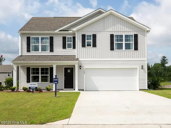 1117 Pampas Grass Drive #Lot 291, Castle Hayne, NC 28429