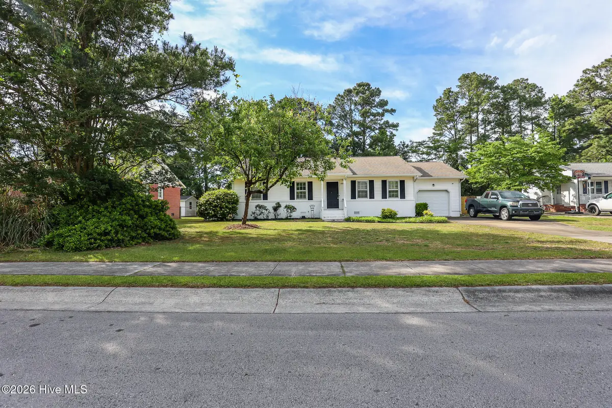 1505 Clifton Road, Jacksonville, NC 28540 - #1