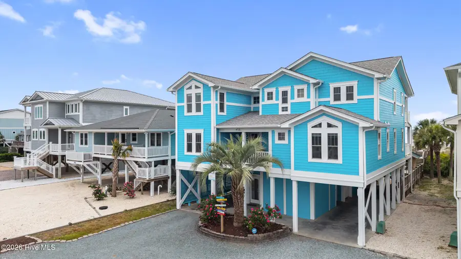 407 Ocean Boulevard W, Holden Beach, NC 28462 - #2