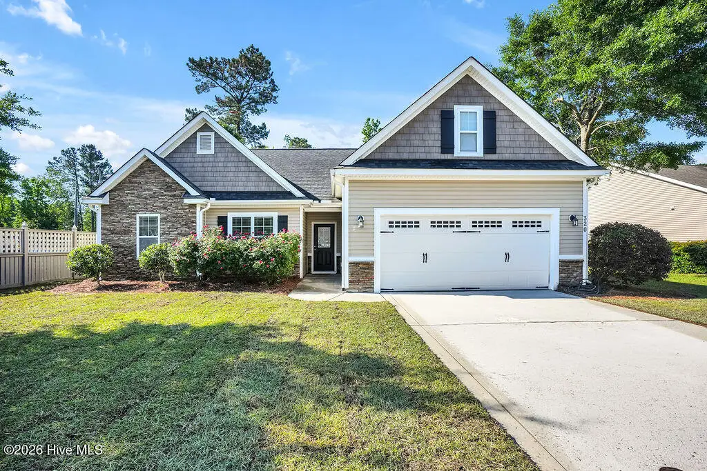 320 Craftsman Way, Wilmington, NC 28411 - #1