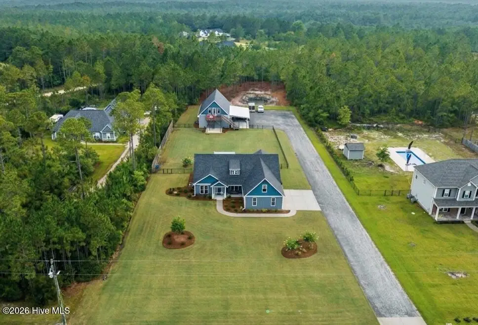 2463 Hoover Road, Hampstead, NC 28443 - #1