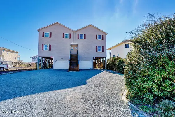 3536 Island Drive, North Topsail Beach, NC 28460