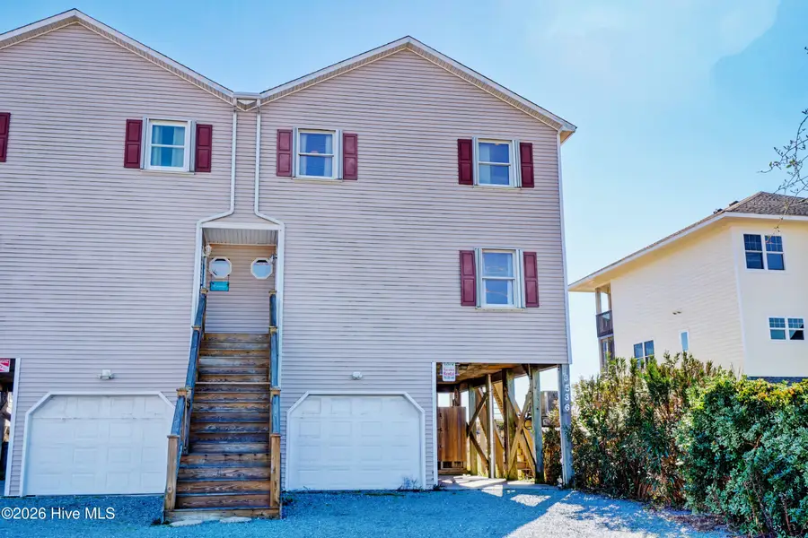 3536 Island Drive, North Topsail Beach, NC 28460 - #2