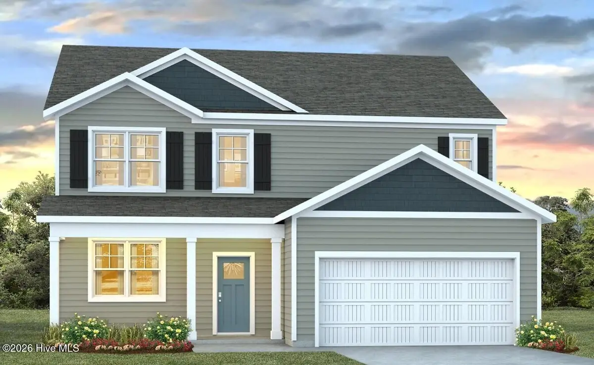 1050 Pampas Grass Drive #Lot 334, Castle Hayne, NC 28429 - #1
