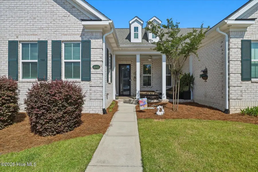 4443 Bannock Circle, Wilmington, NC 28409 - #2