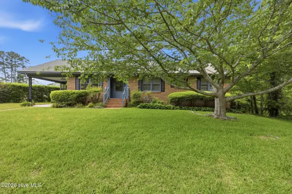 724 Whedbee Drive, Hertford, NC 27944