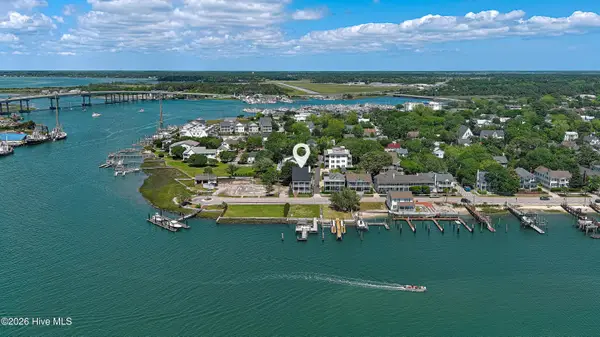 102 & 113 Front Street, Beaufort, NC 28516