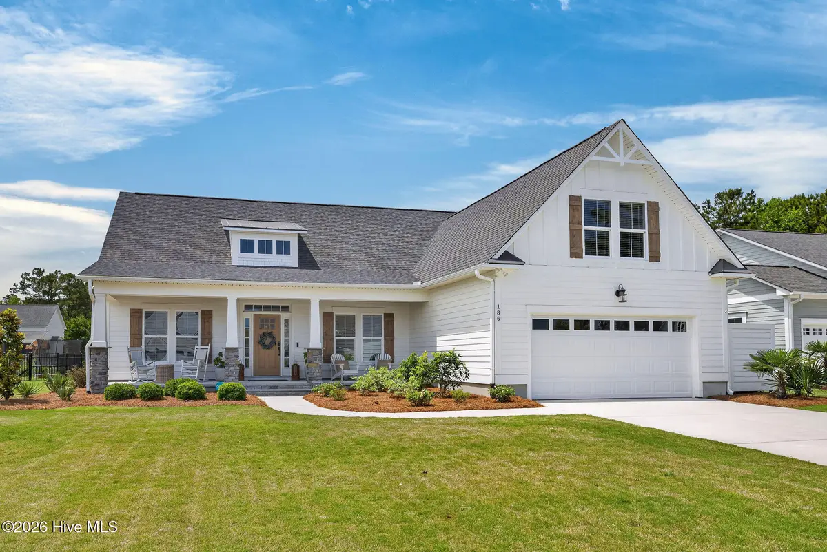 186 Jackline Drive, Hampstead, NC 28443 - #1