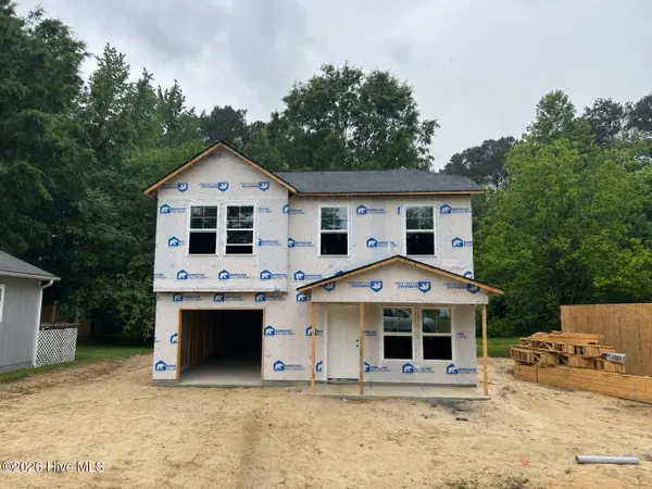 105 W Sater Street, Pinetops, NC 27864