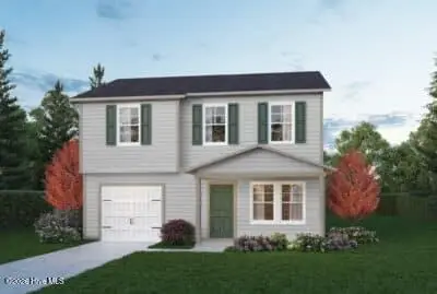 105 W Sater Street, Pinetops, NC 27864 - #3