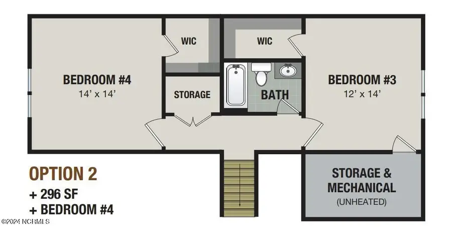 1331 Trisail Terrace, Wilmington, NC 28412 - #3