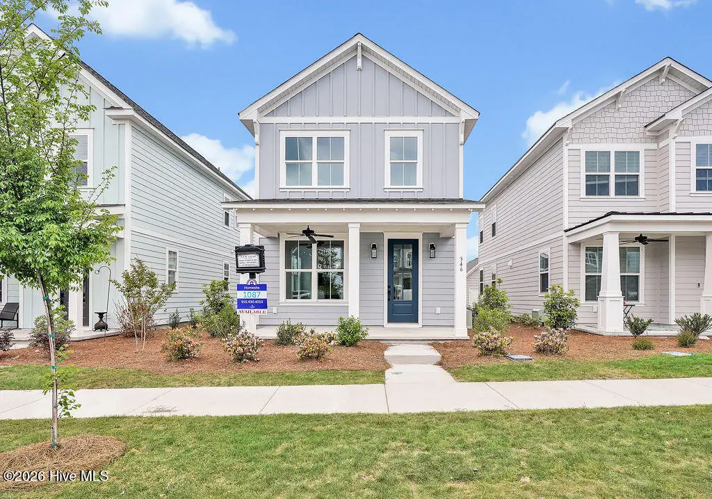 5424 Folklore Way, Wilmington, NC 28412 - #1