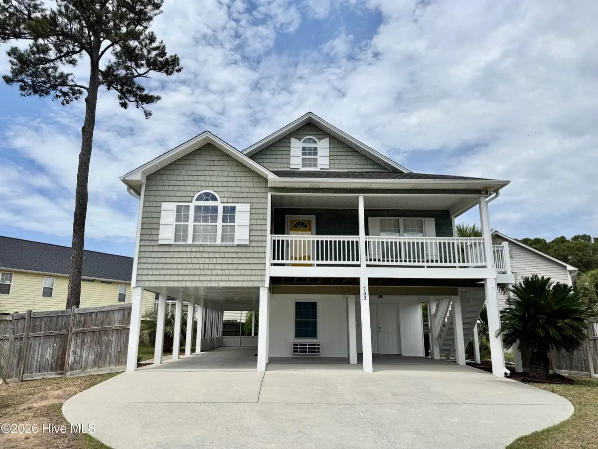 733 Ocracoke Drive, Wilmington, NC 28412 - #1