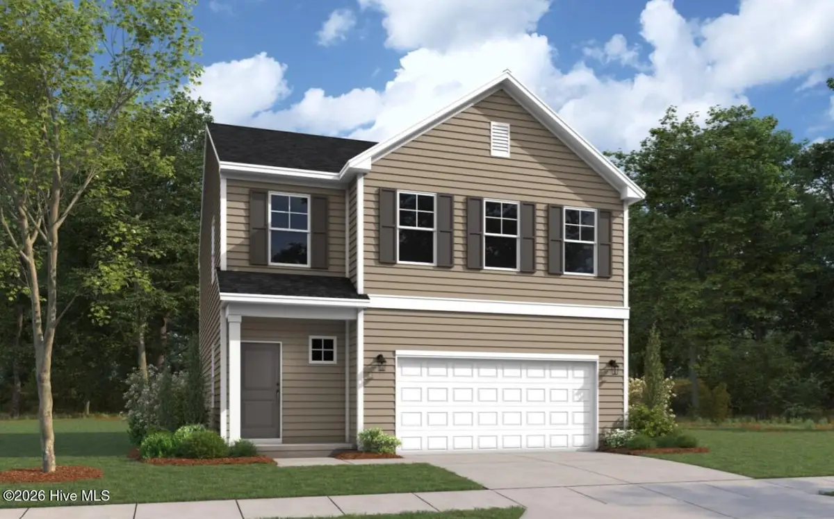 1054 Hanson Drive, Leland, NC 28451 - #1